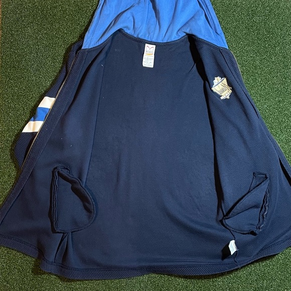 Vintage Mondi Sports Zip-Up Jacket Made in Portugal - Picture 2 of 10